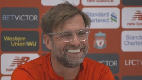 Liverpool: Jurgen Klopp says the ‘week of big football moments’ is not over yet