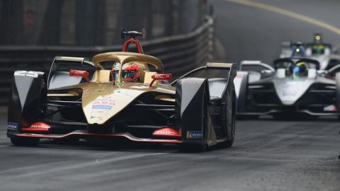 Monaco E-Prix: Jean-Eric Vergne leads Formula E Championship after second win of season