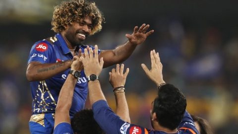 Indian Premier League: Mumbai Indians beat Chennai Super Kings in final