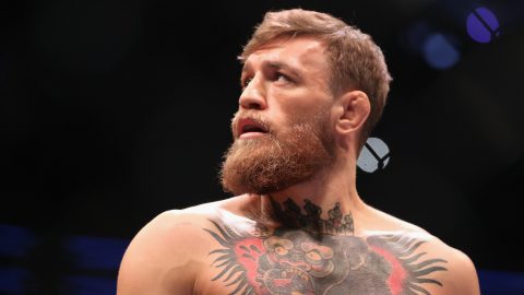 Conor McGregor: Charges dropped after phone smashing incident