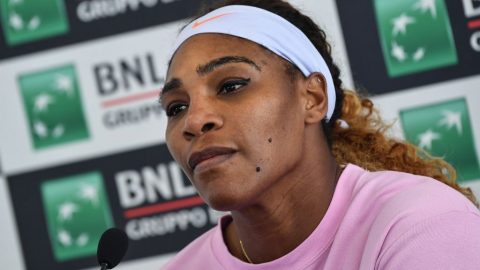 Italian Open: Serena Williams and Caroline Wozniacki withdraw with injury
