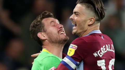 Aston Villa beat West Bromwich Albion to reach Championship play-off final