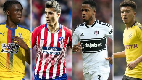 Man City, Liverpool, Chelsea, Spurs, Arsenal, Man Utd: Top six transfer targets