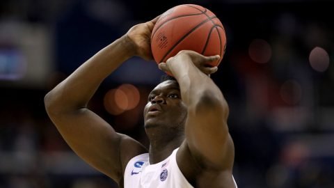NBA draft lottery: The New Orleans Pelicans win first draft pick and chance to sign Zion Williamson