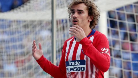 Antoine Griezmann: Is Barcelona move done deal for Atletico Madrid forward?