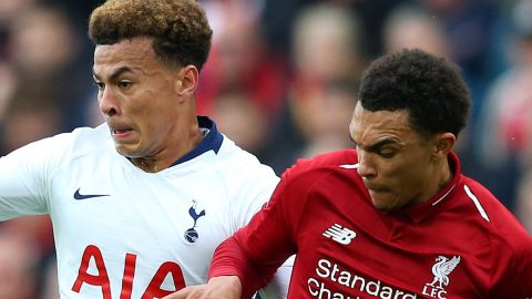 Tottenham v Liverpool Champions League final will be a test – Southgate