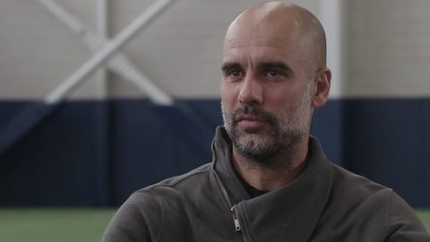 Pep Guardiola’s FA Cup memories: ‘I love the traditions’