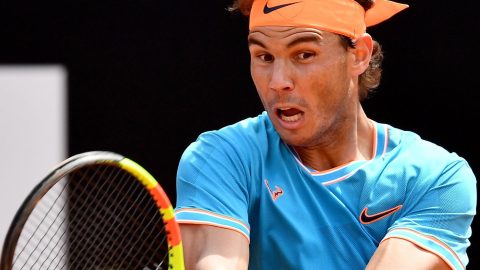 Italian Open: Rafael Nadal reaches semis, Roger Federer withdraws