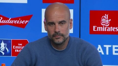 Pep Guardiola: First domestic treble? ‘The women have done it’