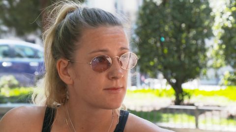Victoria Azarenka: I thought I’d never play tennis again when I found out I was pregnant