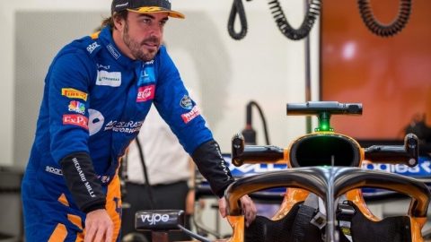 Indy 500: Fernando Alonso 24th after final practice before qualifying