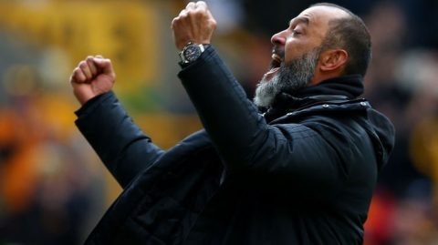 Wolves qualify for Europa League after Man City win FA Cup
