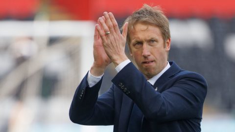 Graham Potter: Brighton set to appoint Swansea manager