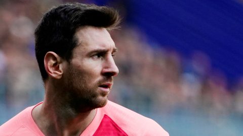 Eibar 2-2 Barcelona: Messi scores twice but champions held in final La Liga match