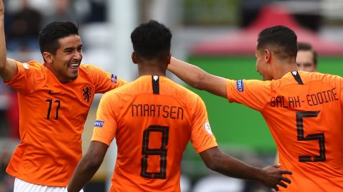 Uefa Under-17 final: Netherlands beat Italy again in final to retain title