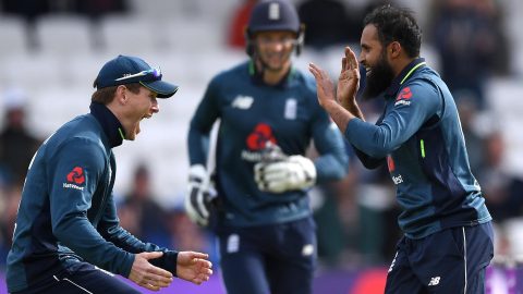 England v Pakistan: Chris Woakes takes five wickets as hosts seal 4-0 series win