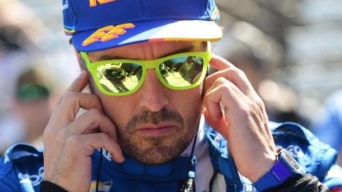 Fernando Alonso fails to qualify for Indianapolis 500