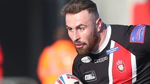 Jansin Turgut: Ex-Hull & Salford player in Ibiza hospital with ‘severe injuries’