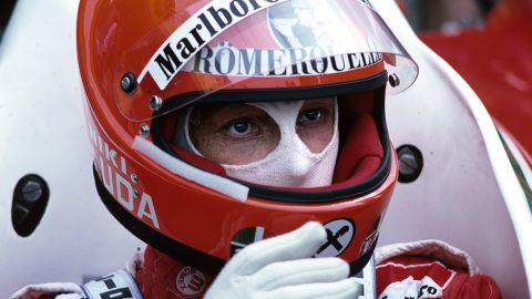 Five things to know about F1’s Niki Lauda
