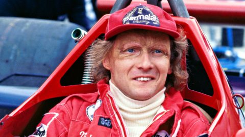Niki Lauda: Tributes paid after F1 legend dies aged 70