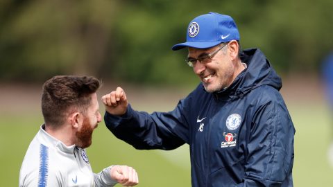 Maurizio Sarri: Chelsea manager to discuss future with club bosses