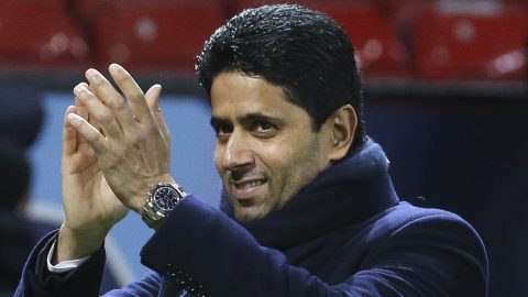 PSG boss Al-Khelaifi charged with athletics corruption