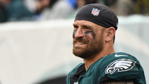 Cannabis and sport: Ex-NFL defensive end Chris Long admits marijuana use for pain management