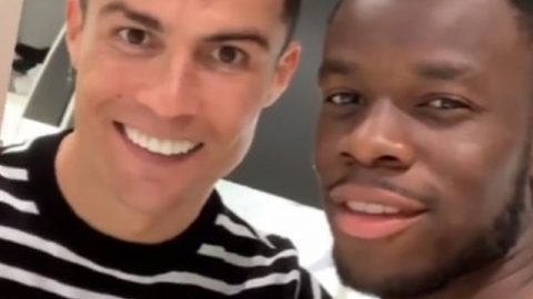 Stephy Mavididi: Juventus’ English striker on winning Serie A and selfies with Ronaldo