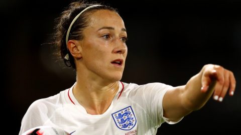World Beaters: Lucy Bronze on injuries, social anxiety & life in the limelight