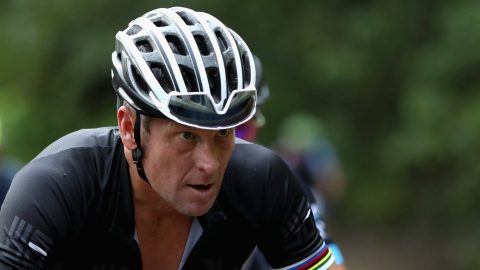 Lance Armstrong: I wouldn’t change a thing about doping