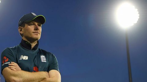Cricket World Cup: Eoin Morgan on England’s rise to top of world rankings