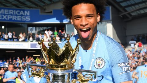 Bayern Munich want to sign Manchester City’s Leroy Sane this summer