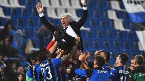 Serie A: Atalanta reach first Champions League after dramatic final day