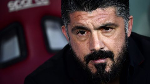 AC Milan: Gennaro Gattuso steps down as head coach after 18 months
