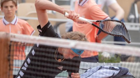 French Open 2019: Alexander Zverev into second round