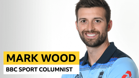 Mark Wood’s World Cup: ‘Last man out, cut-throat razor & The Secret Life Of Pets 2’
