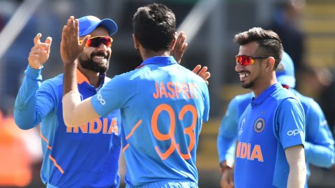 Cricket World Cup: India & West Indies win warm-up games