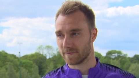 Tottenham v Liverpool: Spurs dream of standing with Champions League trophy – Christian Eriksen