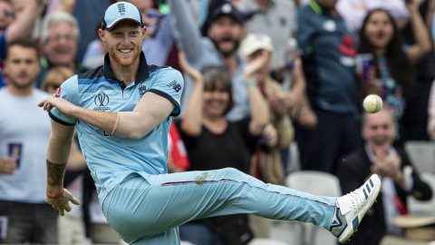 Cricket World Cup: Ben Stokes’ ‘full day out’ lights up England victory over South Africa