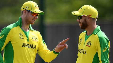Cricket World Cup: Australia’s Steve Smith & David Warner ‘should not be booed’