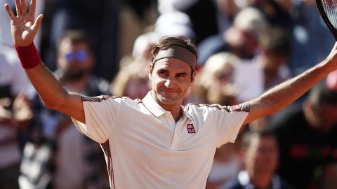 French Open: Roger Federer and Rafael Nadal into fourth round