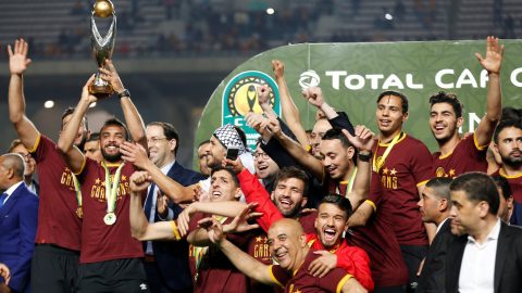 Caf Champions League: Esperance ordered to return medals and face Wydad Casablanca again