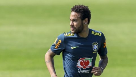 Footballer Neymar denies rape accusation