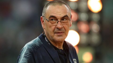 Maurizio Sarri: Chelsea agree deal for manager to join Juventus