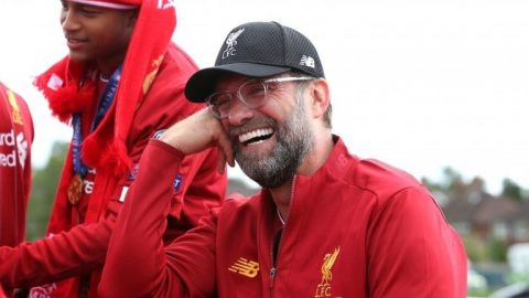 Jurgen Klopp: Liverpool’s owners want manager to sign new deal after Champions League triumph
