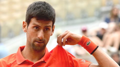 French Open 2019: Novak Djokovic beats Jan-Lennard Struff to move into quarter-finals