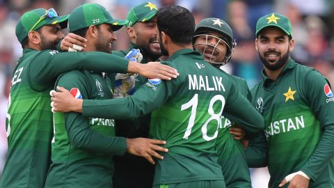Cricket World Cup: Pakistan shock England at Trent Bridge