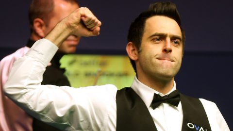 Ronnie O’Sullivan: Five-time world champion ‘wouldn’t choose snooker’ again