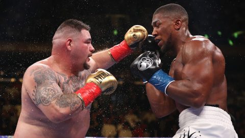 Anthony Joshua v Andy Ruiz Jr: Rematch will take place ‘in November or December’