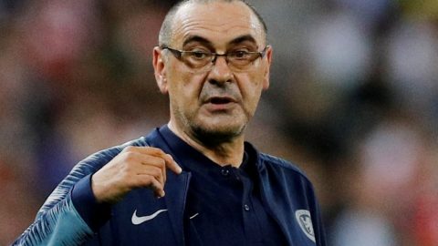 Maurizio Sarri: Chelsea boss says ‘the call of Italy is strong’